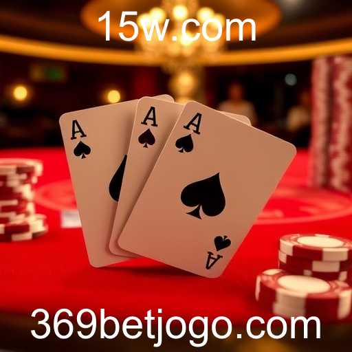 A Arte do Blackjack: Estratégias e Dicas com 369bet