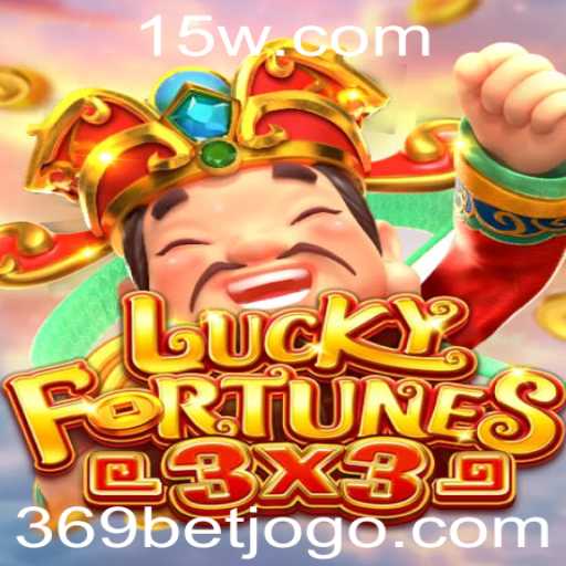 Descubra LUCKYFORTUNES3x3: A Nova Aposta no Mundo dos Jogos